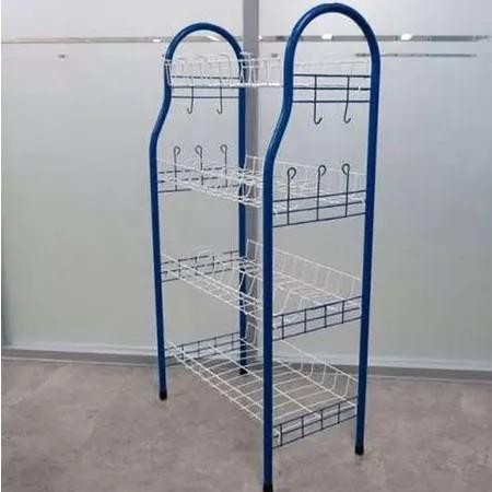 Rak Piring Jaman Dulu Rak Piring Dragon Susun 4 Besi Rak Jadul Susun 4