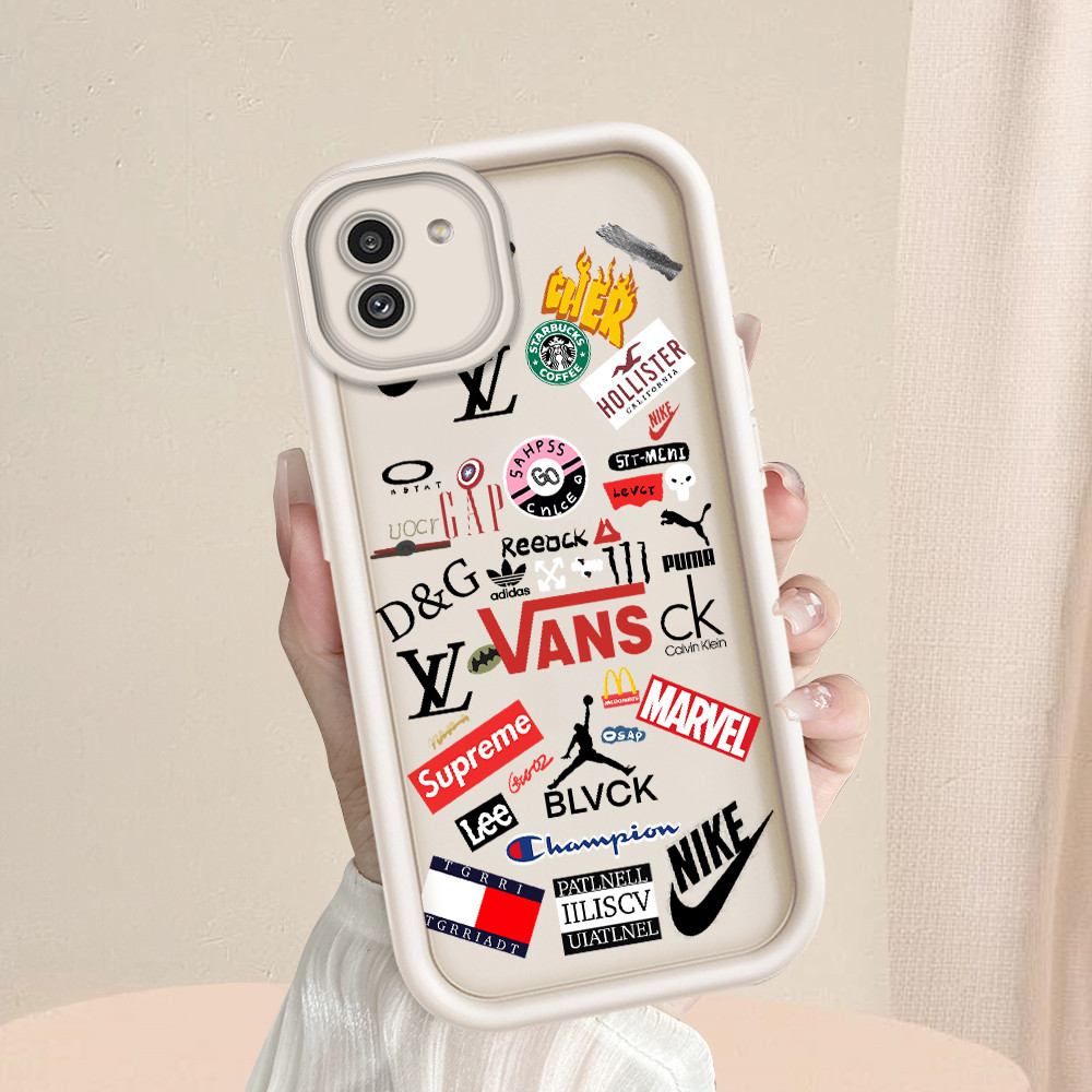 Casing Hp Untuk Compitable With Samsung Galaxy A03 Surabaya Case Baru Softcase Hp Kesing Casing D096