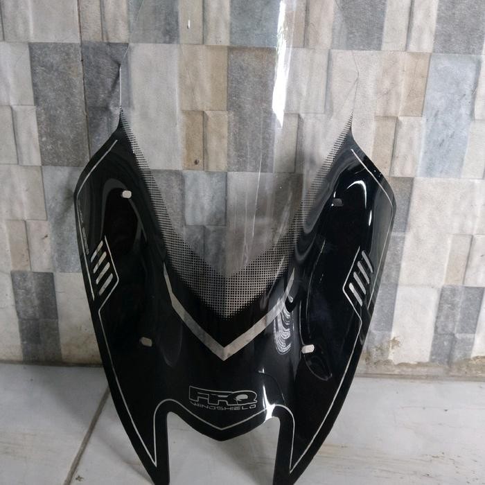 Visor Nmax Old Nmax New Tone Model Tdr Black Series Yamaha Motor Pasti Ori