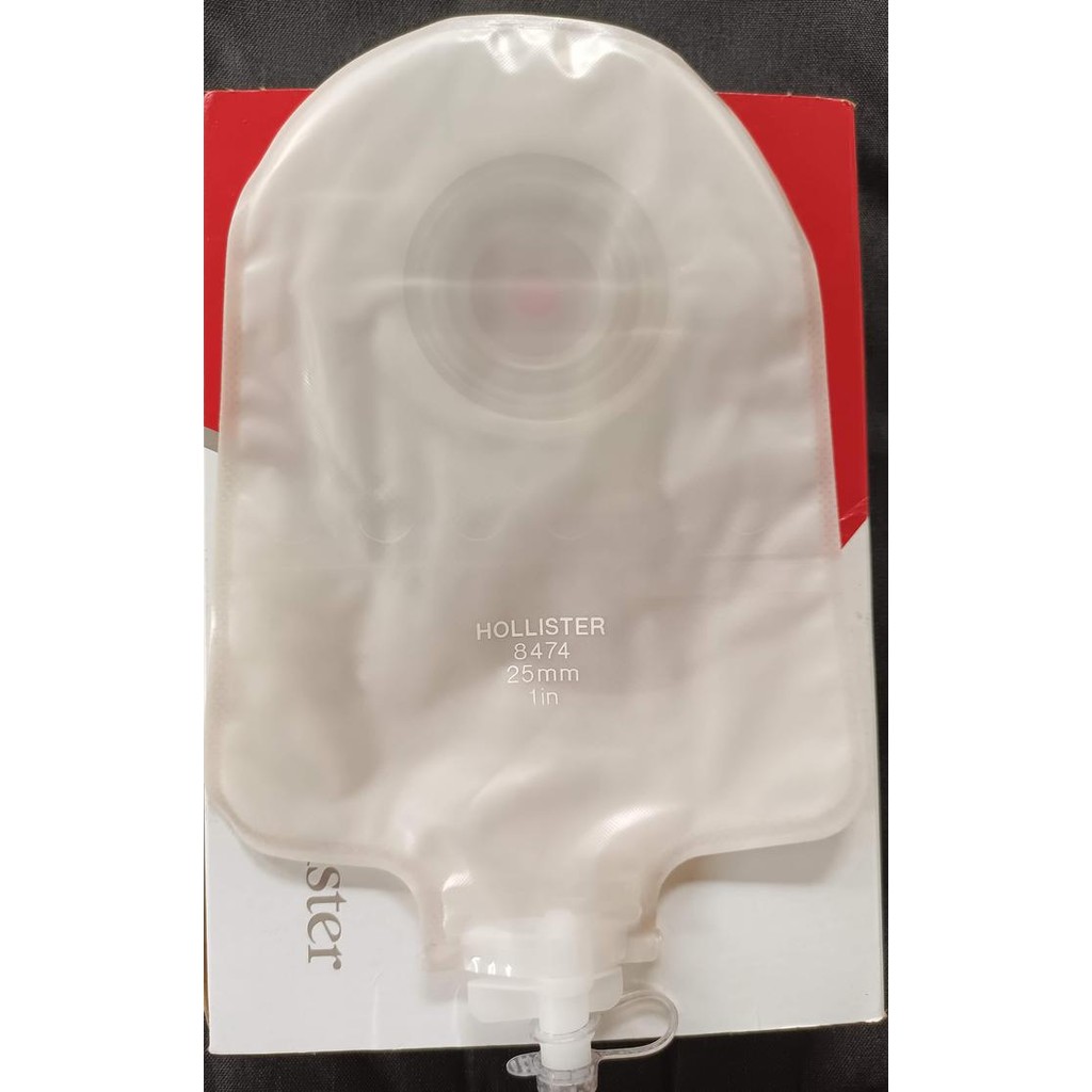 

Kenko Stationary - Hollister Urostomi Kantong Urin Bag Flextend 8474 Confex