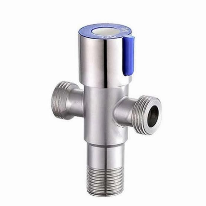 Mantab Paket Shower Toilet/Kran Shower/Kran Double Shower Cebok
