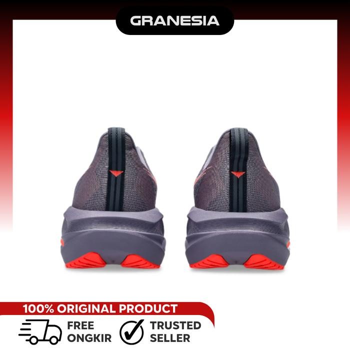 Asics Men Novablast 5 Standard 1011B974500Sepatu Lari Pria Terbaru Best Quality 100% Original