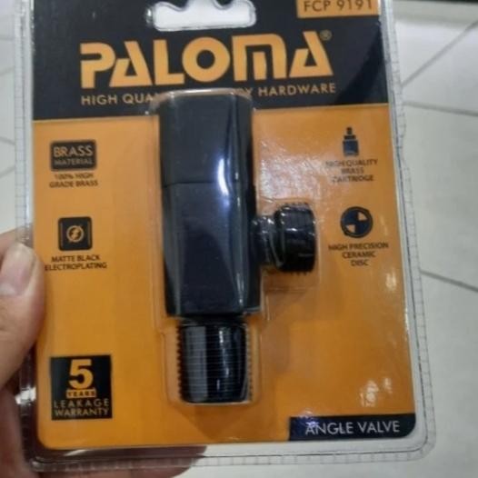 Murah Paloma Fcp 9191 Keran Stop Toilet Jet Shower Bidet Wc Closet Kran Air