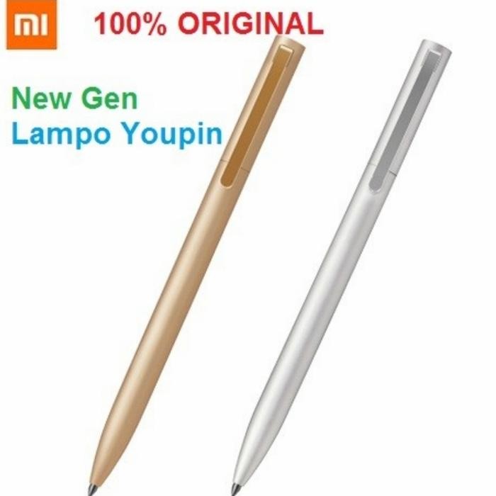 

Kenko Stationary - Xiaomi Pen Pulpen, Ballpoint Premium - Original
