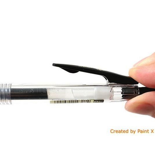 

Kenko Stationary - Pulpen Sarasa Black 0.5 Pen Zebra Clip Gel Ink Hitam Jj15Bk Atk0272Sr