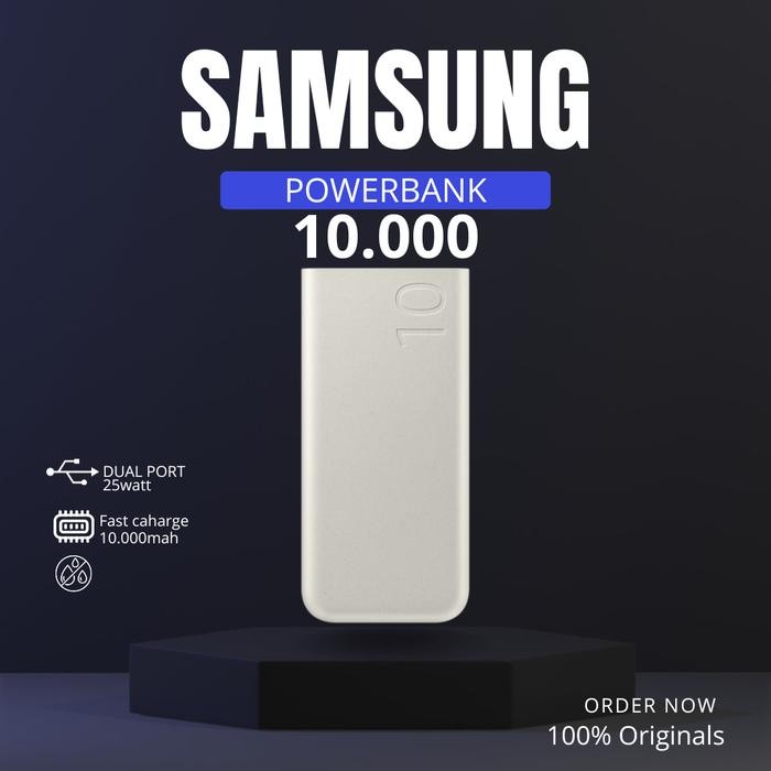 Samsung Powerbank Wireless Fast Charge