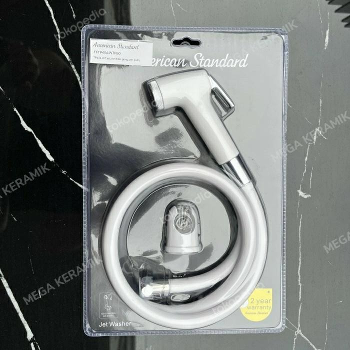 Bagus Jet Shower American Standard Putih