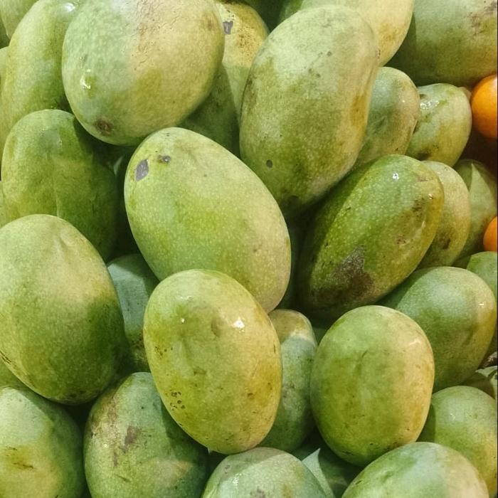 

SIAPKIRIM Buah Mangga Manalagi 1 Kg READY STOCK
