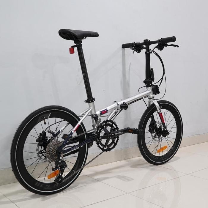 ORIGINAL Sepeda Element Nicks 451 22 Inch READY STOCK