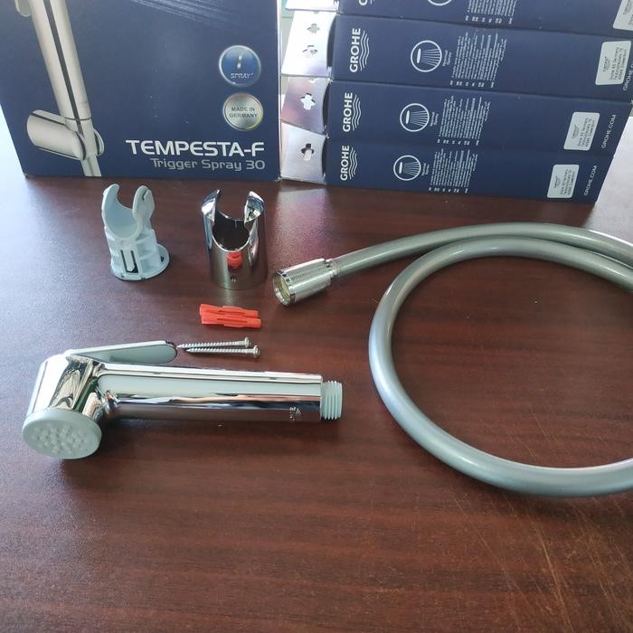 Laris Jet Shower Grohe Chrome / Jet Shower Toilet