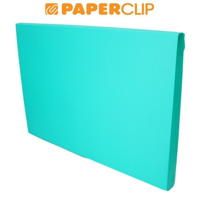 

Polywallet Bantex Bicolour Fc 8015 2208 Green - Transparant