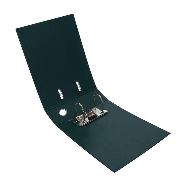 

Bantex Lever Arch File Ordner Plastic A5 Kwitansi 7Cm Green1453 04