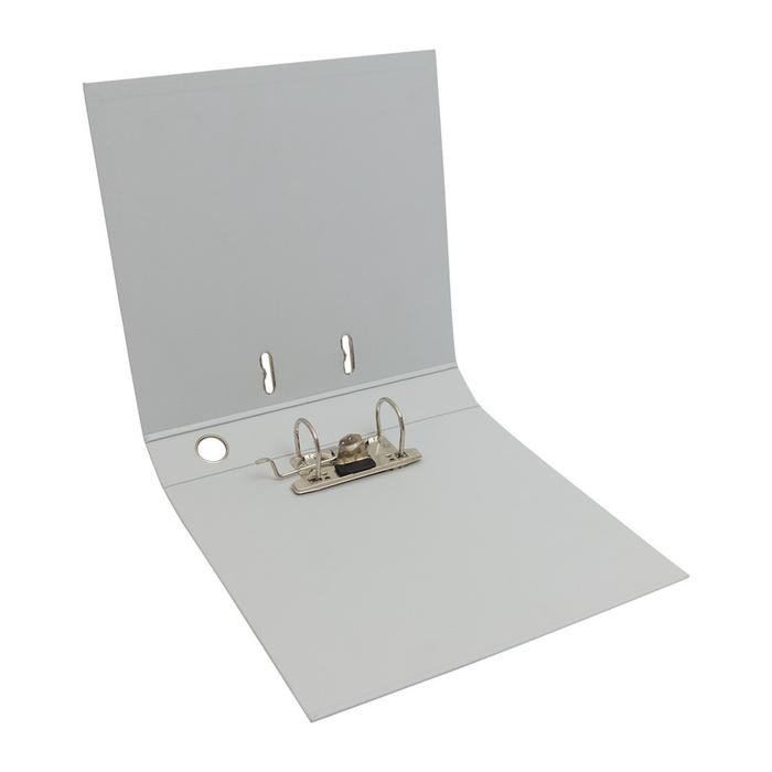 

Bantex Lever Arch File Ordner Plastic A4 5Cm Grey #1451 05