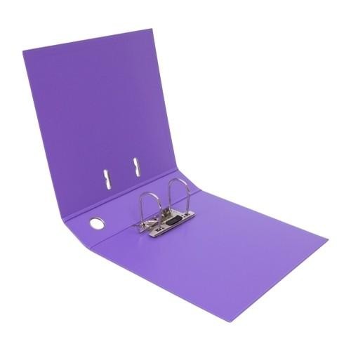 

Promo! Bantex Lever Arch File Ordner Plastic A4 7Cm Lilac#1450 21