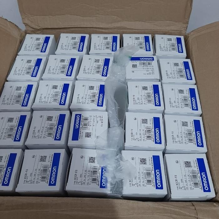 Murah Timer H3Cr F8 Timer Omron H3Crf8 2. Jarum H3Cr F8