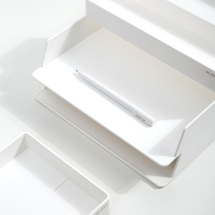 

Deli Stationary - Deli Nusign Gel Pen/Pulpen Gel Putar 0.5Mm Tinta Hitam Bahan Abs Ns552