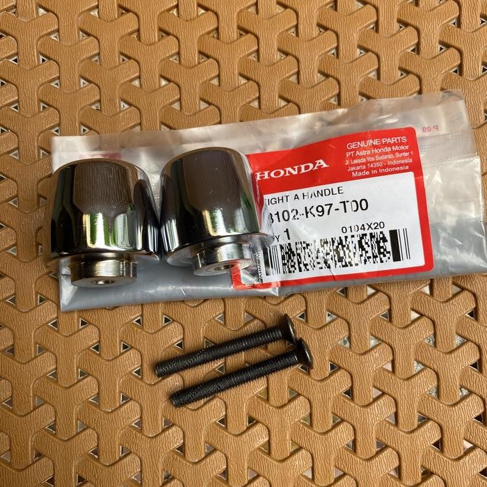 JALU STANG NEW PCX 160