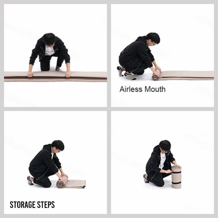 Matras Angin Naturehike Nh20Dz002 Self Inflate Mattress