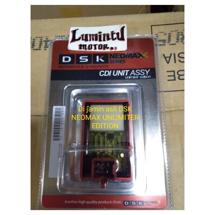 CDI Grand DSK Racing Neomaxx No Limit