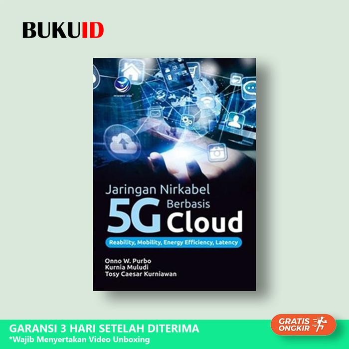 

Buku Jaringan Nirkabel 5G Berbasis Cloud