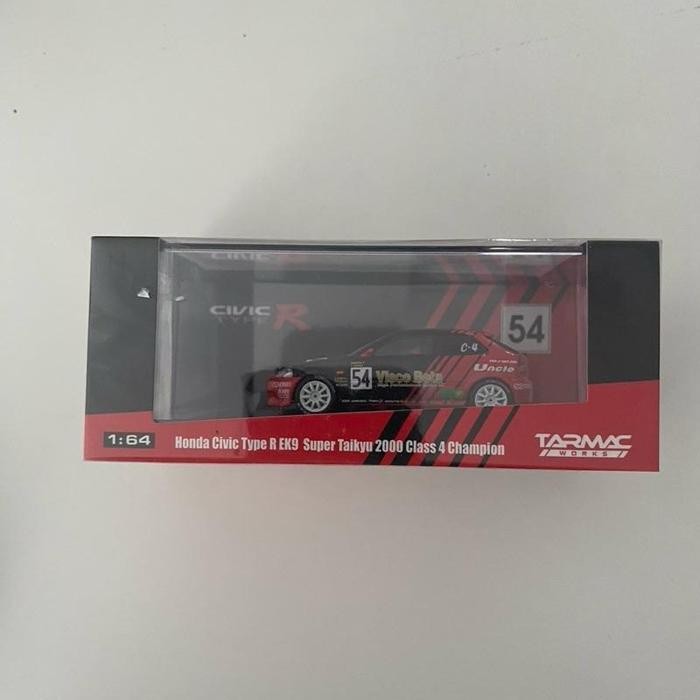 Tarmac Honda Civic Type-R Type R EK9 - Super Taikyu Spoon
