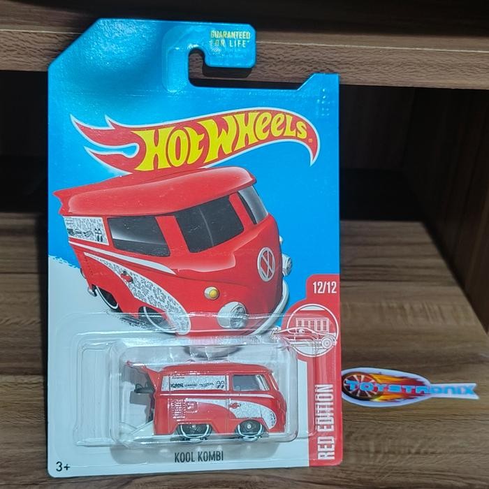 hot wheels kool kombi red edition Volkswagen vw bukan skyline BNR34 r35 r34 exclusive rlc convention