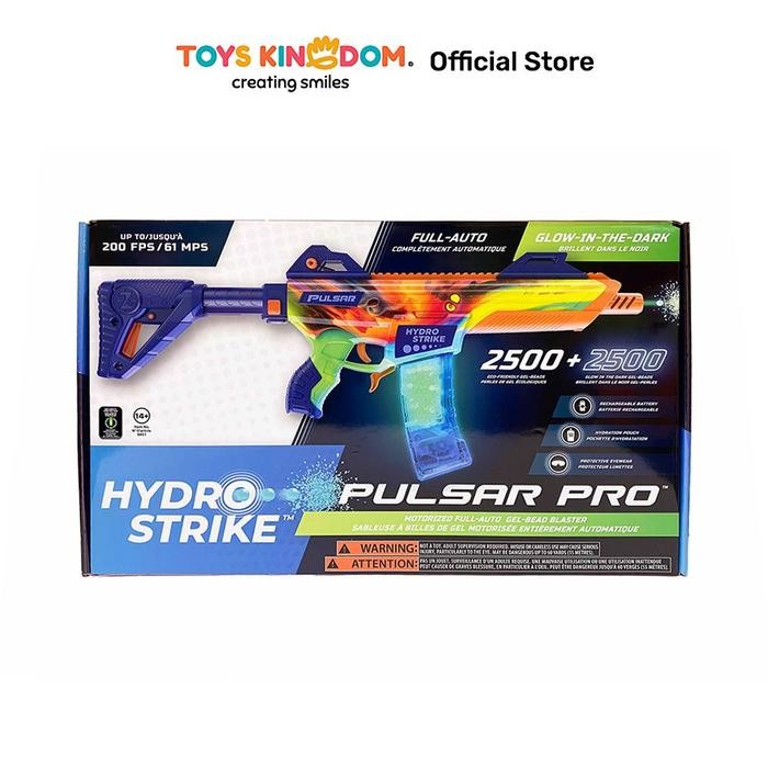 HYDRO STRIKE PULSAR PRO MOTORIZED