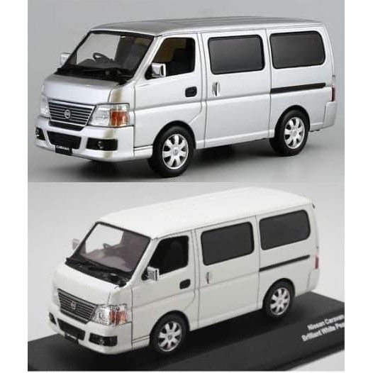Jcollection 1/43 Nissan Caravan E25