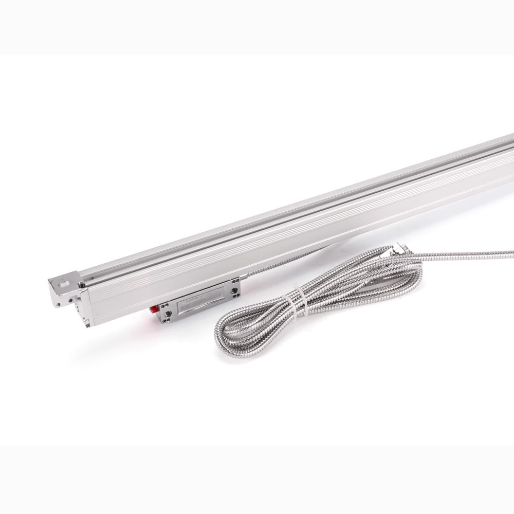 New 5um TTL KA-600 2100 2200 2300 2400 2500 2600 2700 2800 2900 3000mm DRO Linear Glass Scale KA600