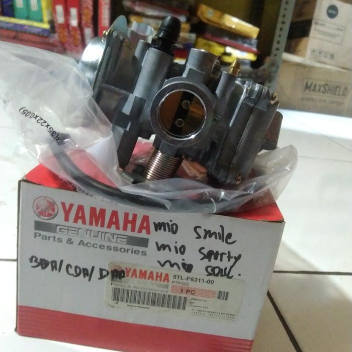 Terbaru Carburator Mio 5Tl Original Karburator 5Tl-F6311-00