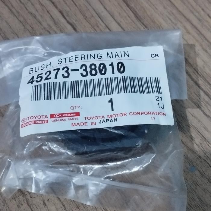 BUSH STEER MAIN BAWAH KIJANG KAPSUL ORIGINAL JAPAN