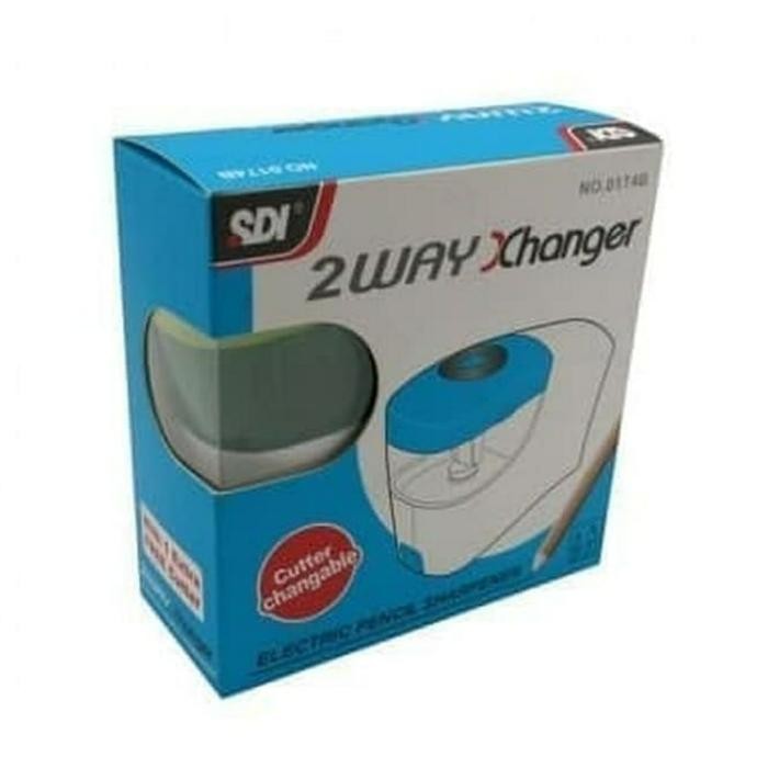 

Electric Sharpener Sdi New Product And Economis /Rautan Otomatis Sdi