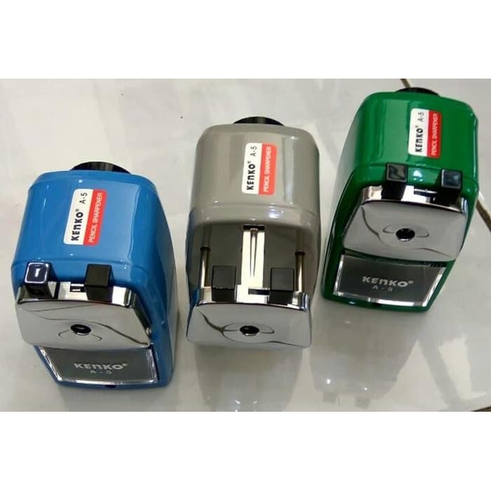 

Serutan Besar Kenko Sharpener A-5 Rautan Angel 5