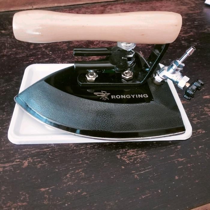 Setrika Uap /Gosokan Uap Loundry