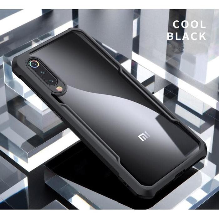 TERBARU XUNDD ORIGINAL CASE XIAOMI MI 9 PRO MI9 PRO 5G HARD SOFT SILIKON COVER TERMURAH