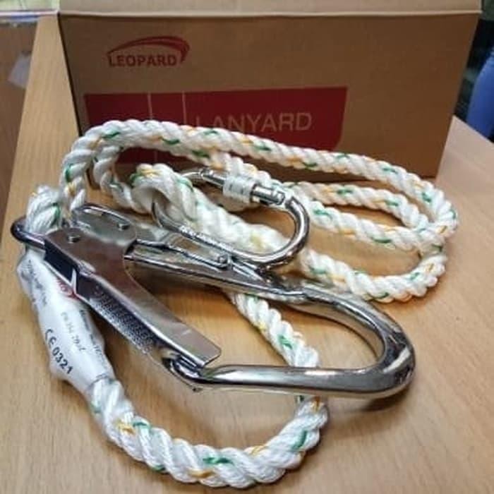 

Tali Lanyard Leopard Singgle Big Hook