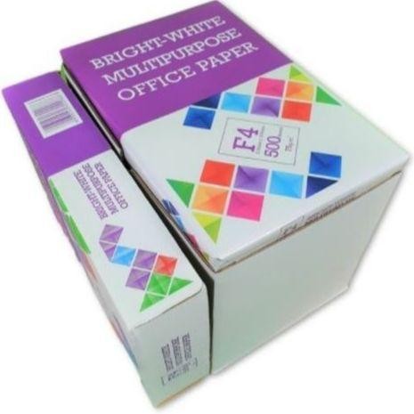 

[Grab/Gojek] Termurah! Kertas Fotocopy Print Folio F4 Bmo 75 G Box Dus