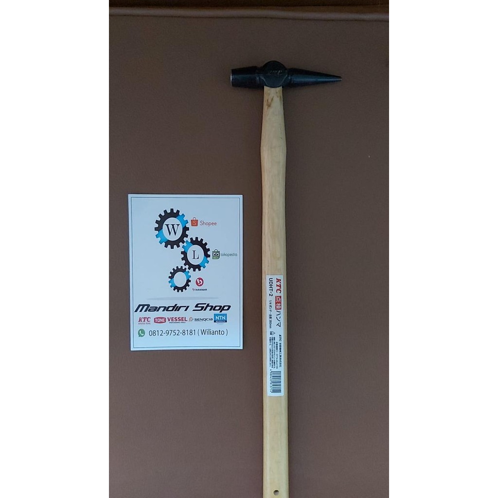 Termurah Palu Test Hammer Ktc Udht-2