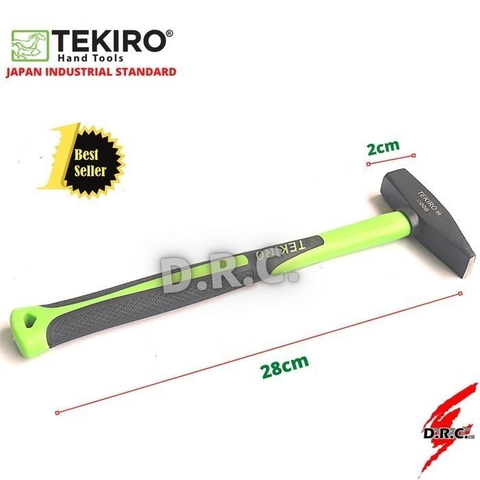 Terbaru Murah Tekiro Palu Keping Ketok Las Tukang Besi 200Gram