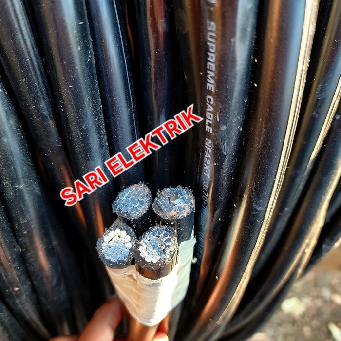 Kabel JTR 4 x 70 mm / Kabel Twist 4 x 70 mm