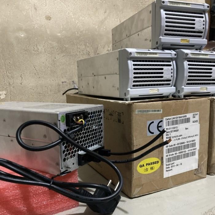 Vapel PSU 48Volt / 30 Ampere Siap pakai kondisi baru.