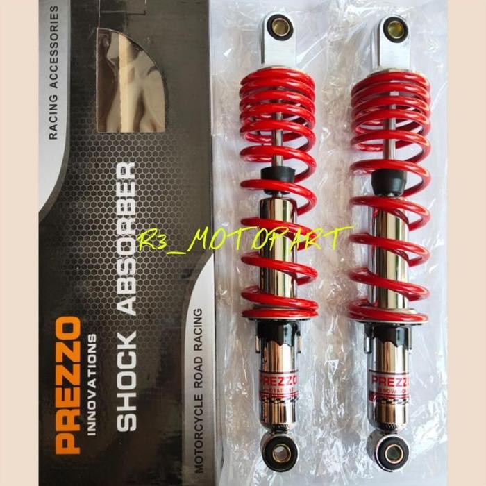 SHOCKBREAKER/SHOCK BELAKANG 340MM SMASH/NEW/TITAN/SHOGUN 110/125/SP