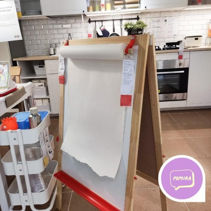 

Kertas Roll Kertas Gambar Kertas Lukis 30m IK