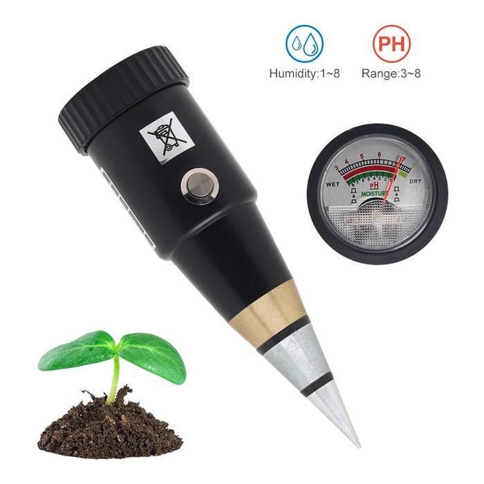 PH PELURU SOIL MOISTURE METER VT 05 KS 05 VT-05 KS-05 VT05 KS05 BERKEB
