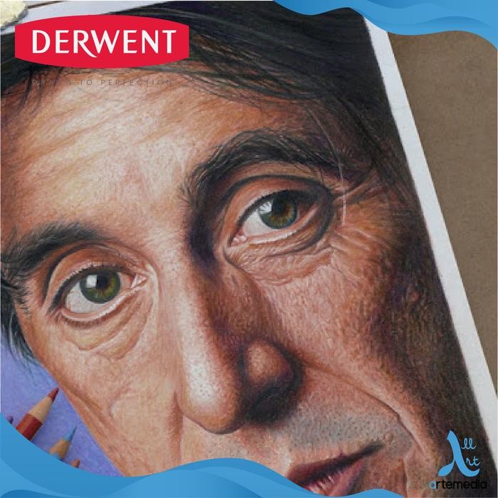 

Pensil Warna Derwent Pastel Skintone 12 Pencil Color Metal Tin Set