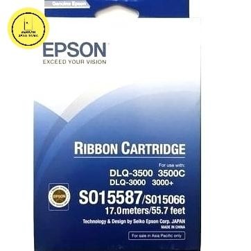 MASRI Ribon Catridge Epson Dlq3500 Dlq 3500C Asli