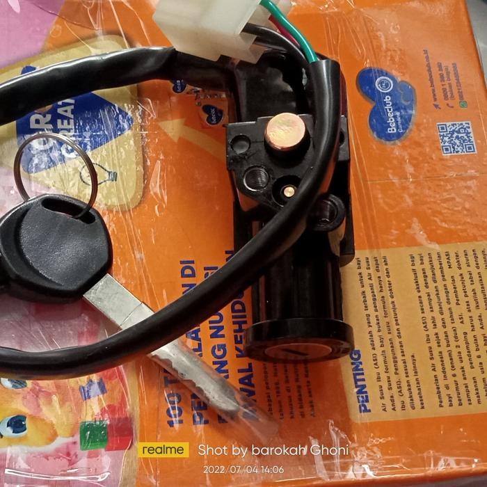Ready Kunci Kontak Cbr 150 old Thailand kontak CBR 150 old thailand Termurah