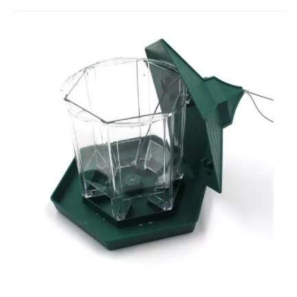 TEMPAT MAKAN MINUM BURUNG LIAR