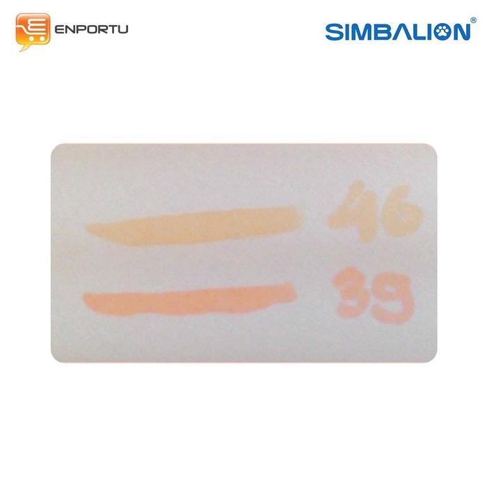 

Simbalion Brush Marker Set Skin Tones