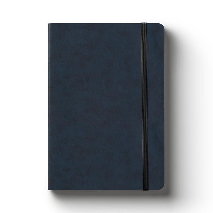 

TUMI Papermark Notebook A5 Blank Navy